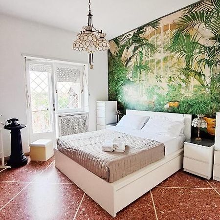 Appartamento Roma Citta Giardino Eksteriør bilde