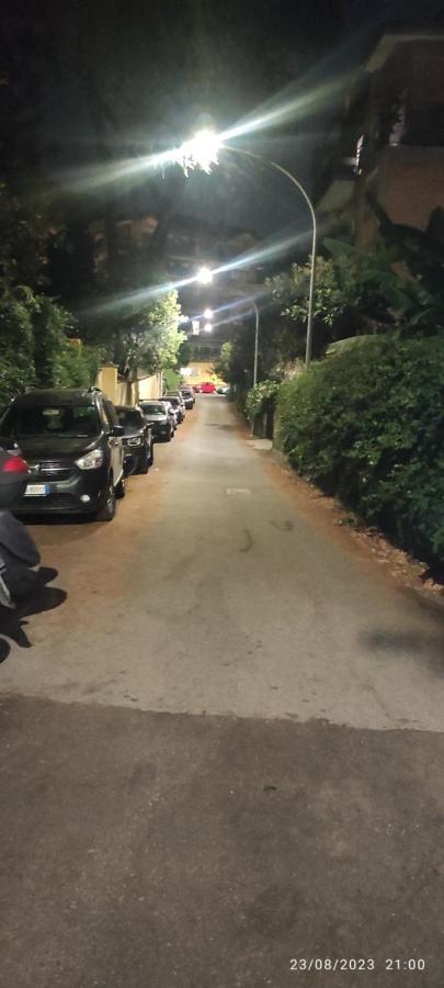Appartamento Roma Citta Giardino Eksteriør bilde
