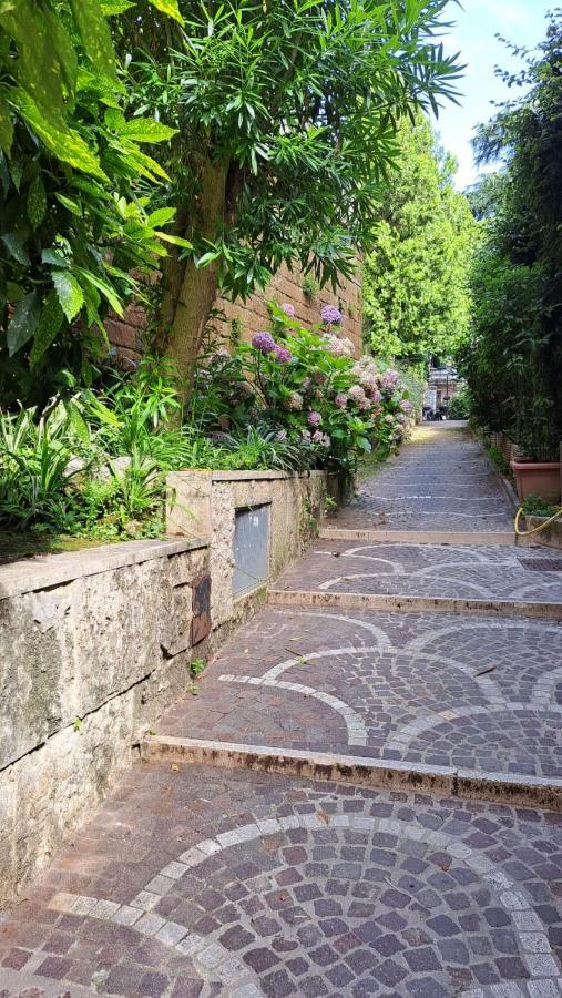 Appartamento Roma Citta Giardino Eksteriør bilde