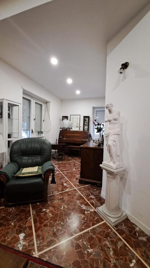 Appartamento Roma Citta Giardino Eksteriør bilde