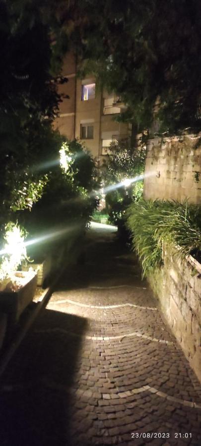 Appartamento Roma Citta Giardino Eksteriør bilde